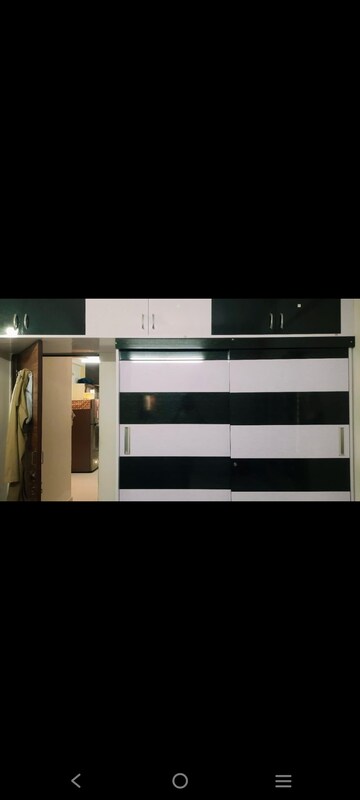 Furnished Amenities in 2 BHK Apartment at Ashray Platina, New Ranip – for Rent