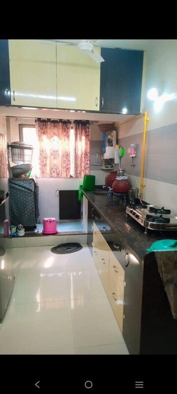 Master Bedroom in 2 BHK Apartment at Ashray Platina, New Ranip – for Rent