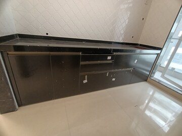 Kitchen in 2 BHK Apartment at Balaji Sky Heights, Mira Road – for Sale