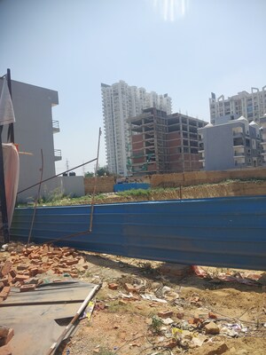  Showroom – Exterior View View at Raj Nagar Extension - for Sale