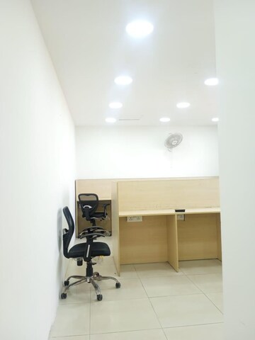 Floor Plan in  Office Space at Sector 2 – for Rent
