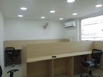 Floor Plan in  Office Space at Sector 2 – for Rent