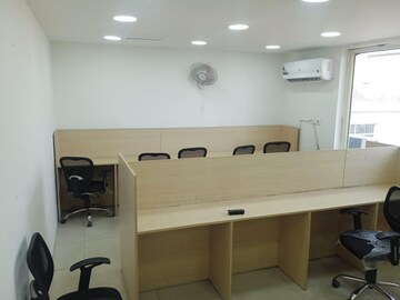 Team Area in  Office Space at Sector 2 – for Rent