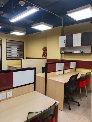 Team Area in  Office Space at New Town Action Area 1 – for Rent