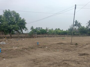 Plot Area in  Plot at Kovur – for Sale
