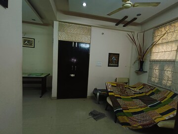 Living Room in 3 BHK Builder Floor at Malviya Nagar – for Sale