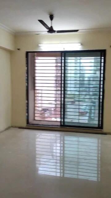 Living Room in 2 BHK Apartment at Mahaavir Jyoti, Kharghar Sector 10 – for Rent