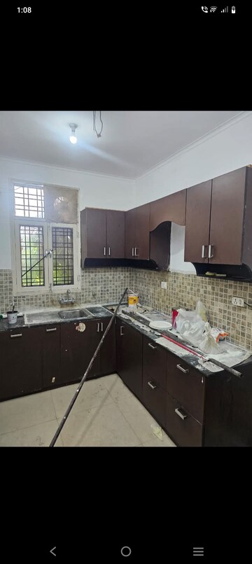 Master Bedroom in 2 BHK Builder Floor at Saket – for Rent