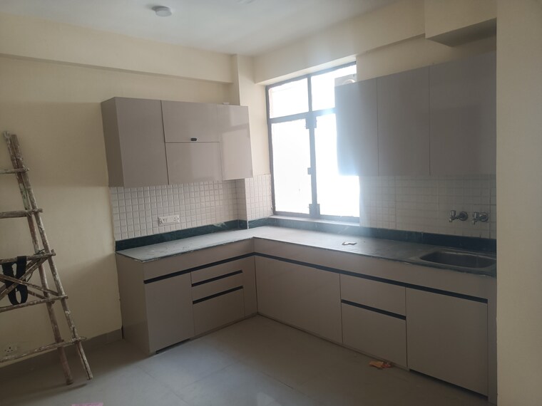 Kitchen, breez-global-heights 2 Bedroom 709 Sq.Ft. Apartment In Sohna Sector 33 Gurgaon 8430593