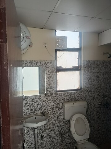 Bathroom in 2 BHK Apartment at Breez Global Heights, Sohna Sector 33 – for Sale