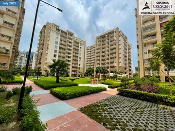 3 BHK Apartment – Exterior View View at Sushma Crescent, Dhakoli Village - for Sale