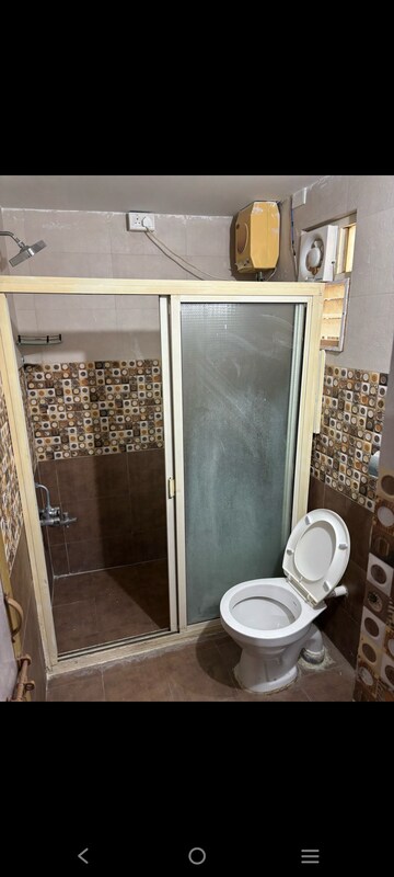 Master Bedroom in 3 BHK Apartment at Aashka Aatman, Vastrapur – for Rent