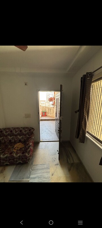 Bedroom in 3 BHK Apartment at Aashka Aatman, Vastrapur – for Rent