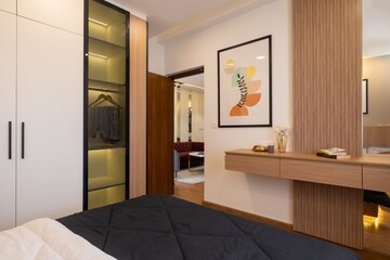 Room in 2 BHK Apartment at Prestige Finsbury Park Hyde, Bagaluru  – for Rent