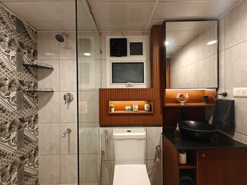 Kitchen in 2 BHK Apartment at Prestige Finsbury Park Hyde, Bagaluru  – for Rent