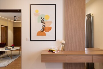 Bedroom in 2 BHK Apartment at Prestige Finsbury Park Hyde, Bagaluru  – for Rent