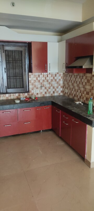 Kitchen in 3 BHK Apartment at Shiv Sai Ozone Park, Sector 86 – for Rent