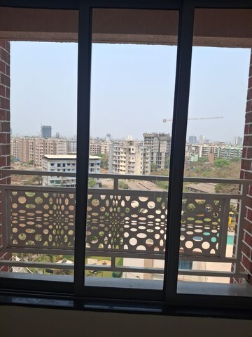 Master Bedroom in 2 BHK Apartment at Lodha Panacea 1, Dombivli East – for Rent