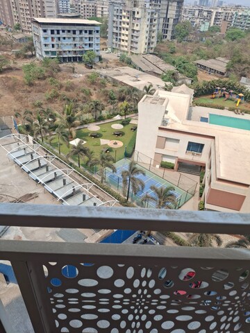 2 BHK Apartment – Exterior View View at Lodha Panacea 1, Dombivli East - for Rent