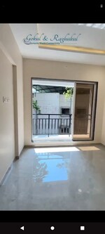 1 BHK + Pooja Room,Servant Room,Study Room,Extra Room 585 Sq.Ft. Apartment in Gurukul CHS Nalasopara