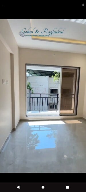 1 BHK Apartment For Sale in Gurukul CHS Nalasopara, Nalasopara East