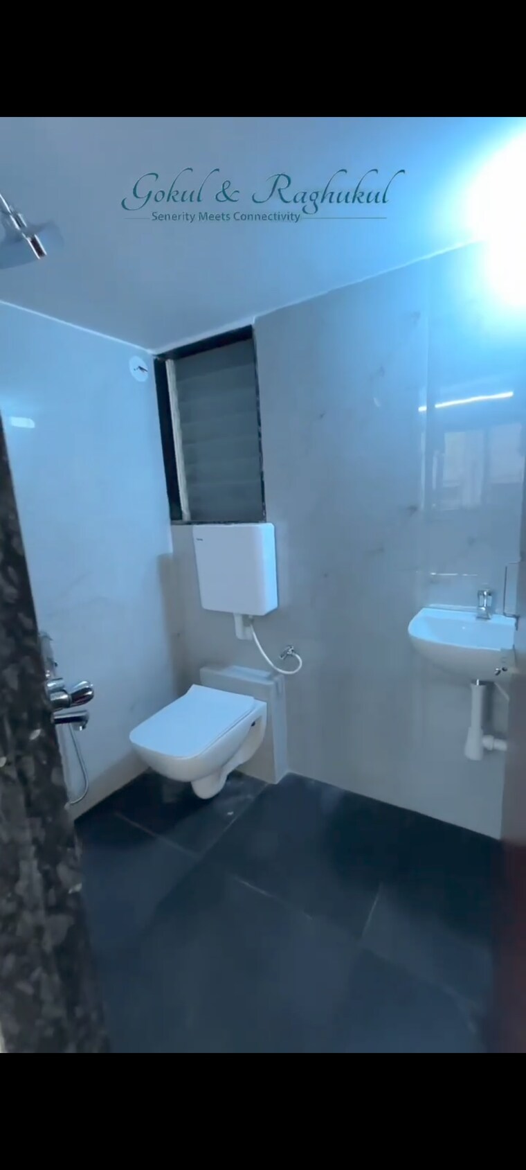 Bathroom, gurukul-chs-nalasopara 1 Bedroom 585 Sq.Ft. Apartment In Nalasopara East Palghar 8430636