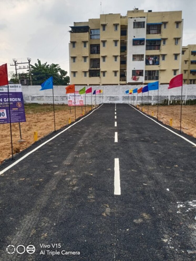 undefined, kochar-arjun-gardens  880 Sq.Ft. Plot In Gerugambakkam Chennai 8430581