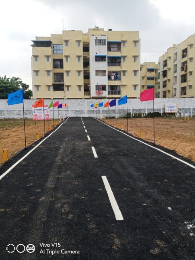 undefined, kochar-arjun-gardens  880 Sq.Ft. Plot In Gerugambakkam Chennai 8430581