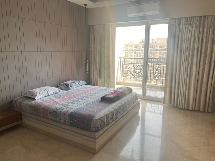 Bedroom, k-raheja-vistas-premiere 3.5 Bedroom 2500 Sq.Ft. Apartment In Mohammadwadi Pune 8430596