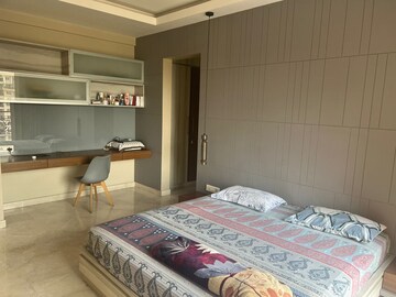 Bedroom in 3.5 BHK Apartment at K Raheja Vistas Premiere, Mohammadwadi – for Sale