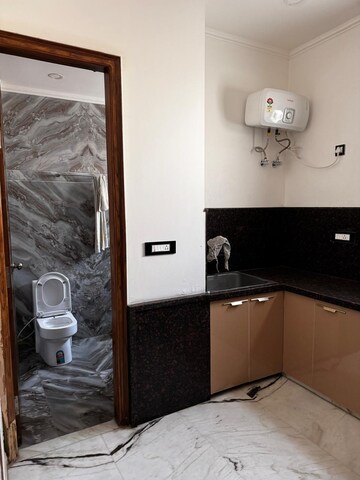 Bathroom in 4 BHK Apartment at Laxmi Villa, Raj Nagar Extension – for Sale