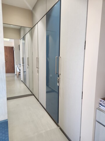 Building Lobby in 3.5 BHK Apartment at K Raheja Vistas Premiere, Mohammadwadi – for Sale