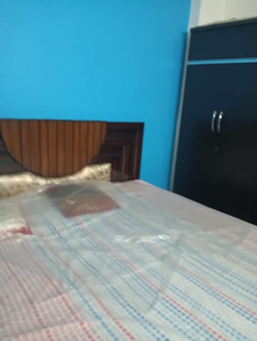 Bedroom in 2 BHK Builder Floor at Mansa Ram Park – for Sale