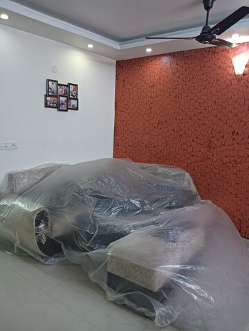 Bedroom in 2 BHK Builder Floor at Mansa Ram Park – for Sale