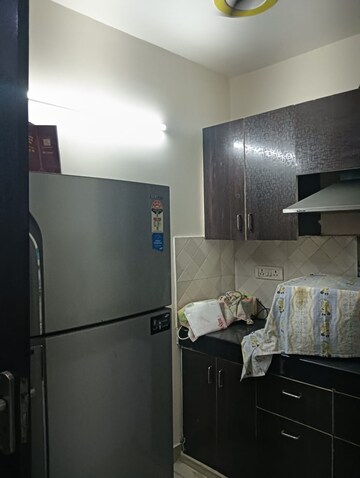 Kitchen in 2 BHK Builder Floor at Mansa Ram Park – for Sale