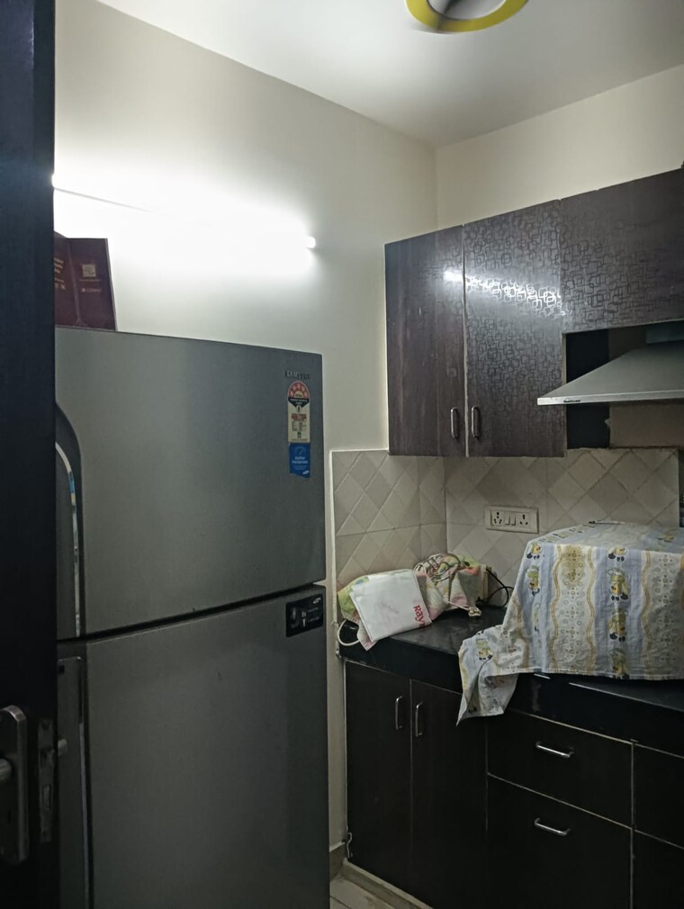 Kitchen, mansa ram park 2 Bedroom 630 Sq.Ft. Builder Floor In Mansa Ram Park Delhi 8430656
