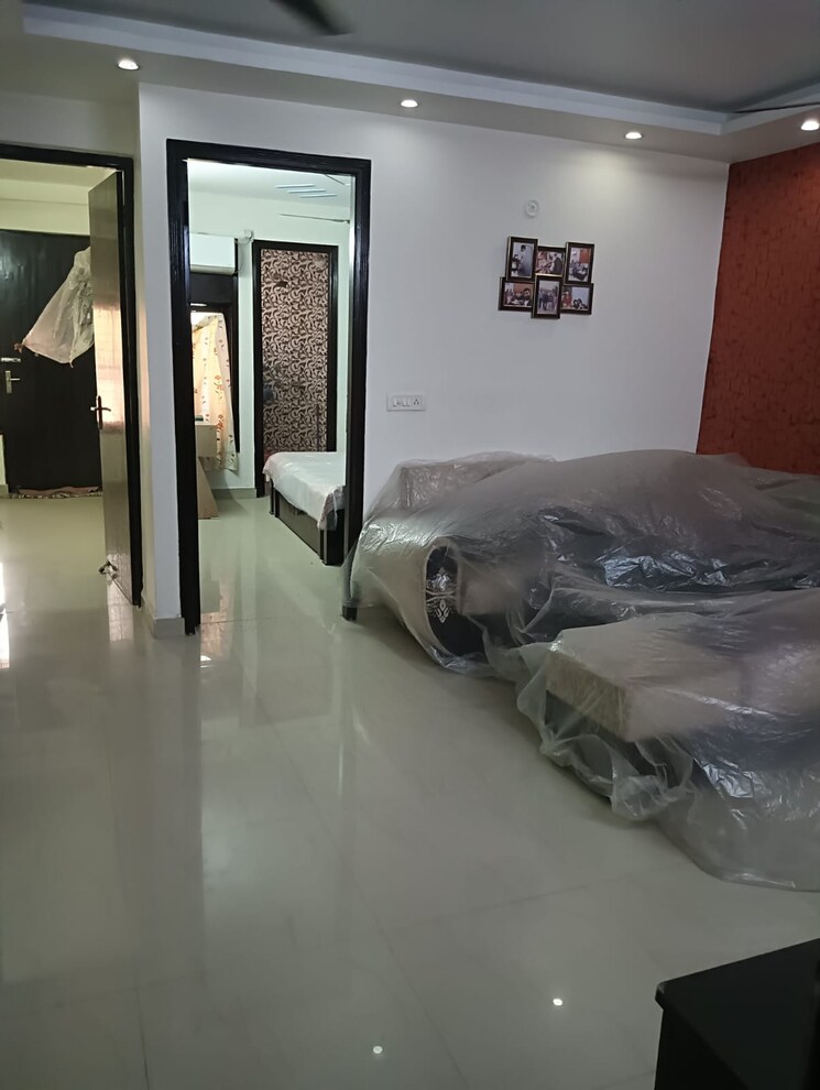 Living Room, mansa ram park 2 Bedroom 630 Sq.Ft. Builder Floor In Mansa Ram Park Delhi 8430656