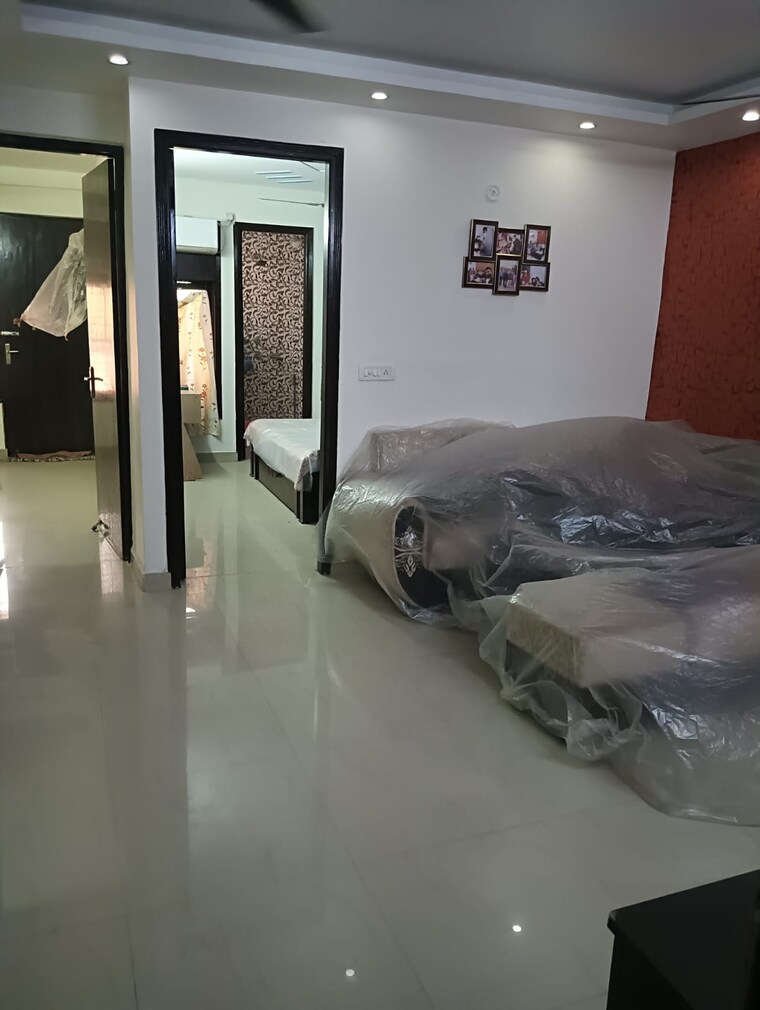 Living Room, mansa ram park 2 Bedroom 630 Sq.Ft. Builder Floor In Mansa Ram Park Delhi 8430656