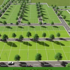  Plot – Exterior View View at Vatika Kunj, Maruti Kunj - for Sale