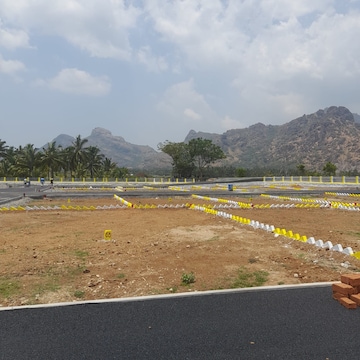 Plot Area in  Plot at Electronic City Phase I – for Sale