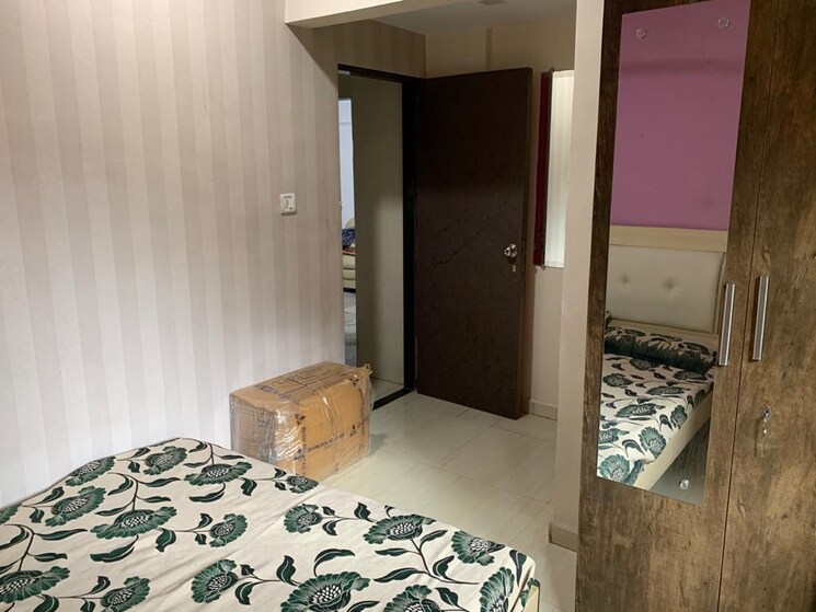 Bedroom, juhu-jivan 2 Bedroom 800 Sq.Ft. Apartment In Juhu Mumbai 8430687