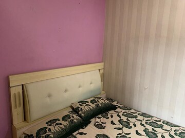 Bedroom in 2 BHK Apartment at Juhu Jivan, Juhu – for Rent
