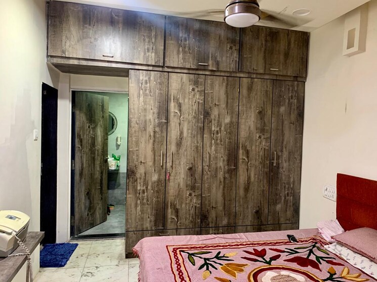 Bedroom, juhu-jivan 2 Bedroom 800 Sq.Ft. Apartment In Juhu Mumbai 8430687