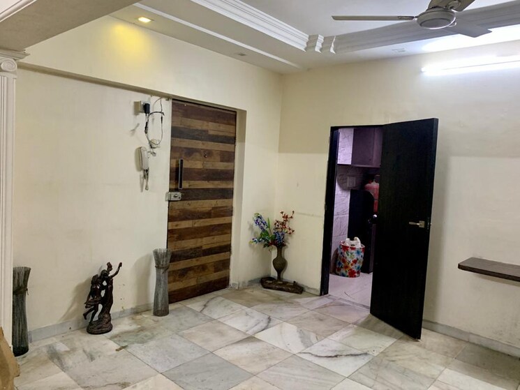 Living Room, juhu-jivan 2 Bedroom 800 Sq.Ft. Apartment In Juhu Mumbai 8430687