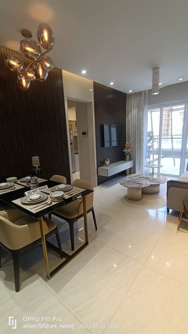 Living Room, salasar-exotica-i 1 Bedroom 747 Sq.Ft. Apartment In Mira Road Thane 8430654