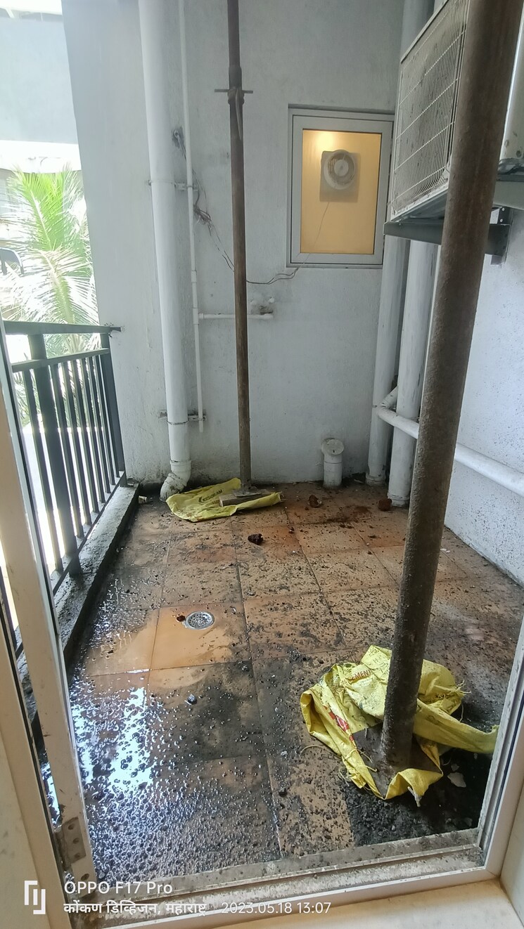 Balcony, salasar-exotica-i 1 Bedroom 747 Sq.Ft. Apartment In Mira Road Thane 8430654