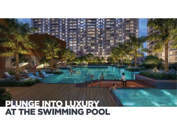 Swimming Pool in 2 BHK Apartment at Hadapsar – for Sale
