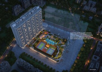 2 BHK Apartment – Exterior View View at Hadapsar - for Sale