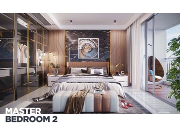 Bedroom in 2 BHK Apartment at Hadapsar – for Sale
