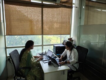 Plot Area in  Office Space at Sector 63 – for Rent